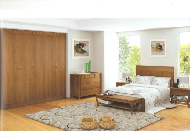 Quarto Ref. 250 Modelo Gazon