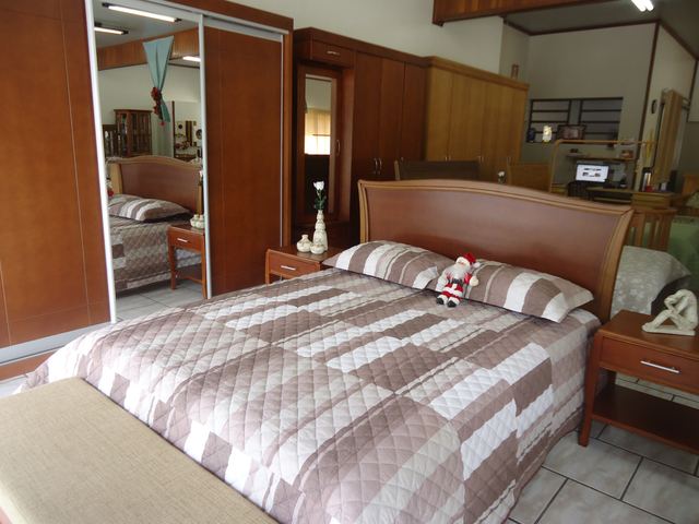 Cama Ref. 230 Modelo Quilombo