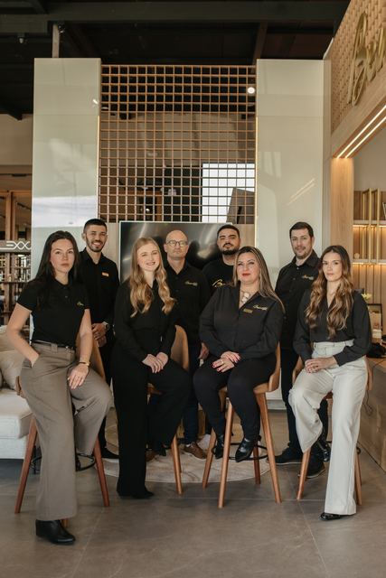 Equipe Comercial