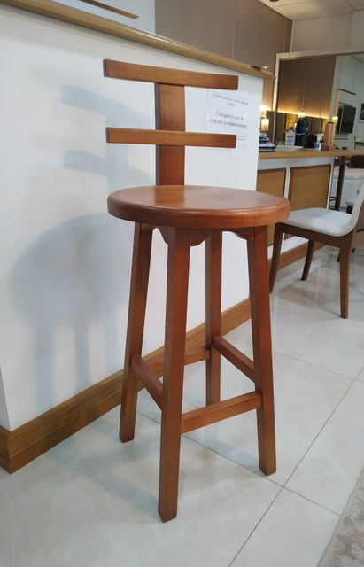 Banco de Bar Fixo